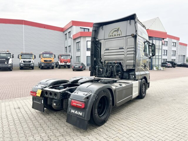 MAN TGX