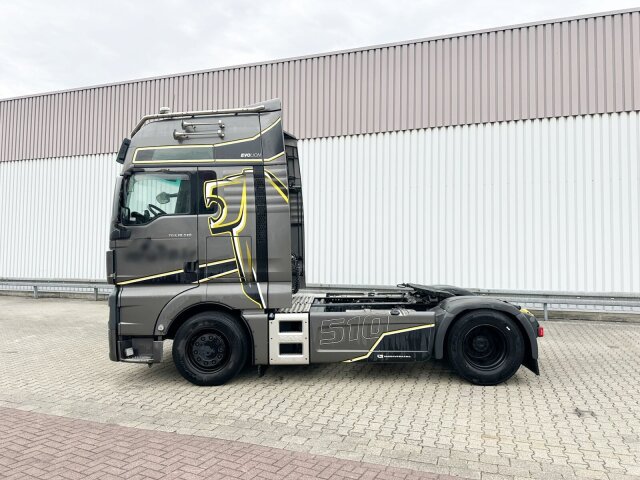 MAN TGX