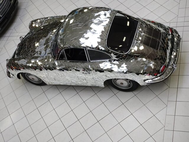 Porsche 356 C