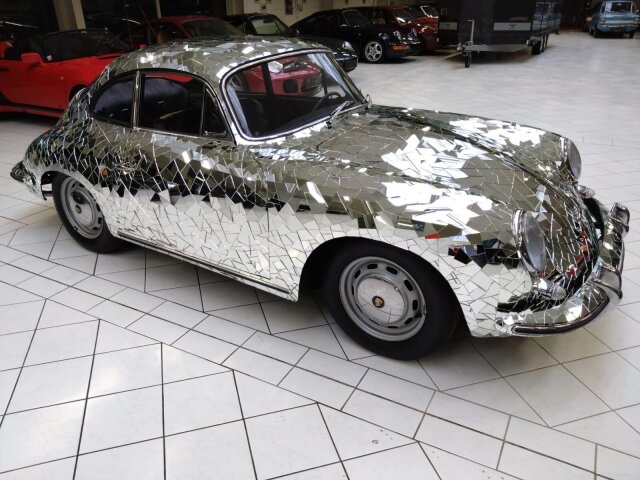Porsche 356 C