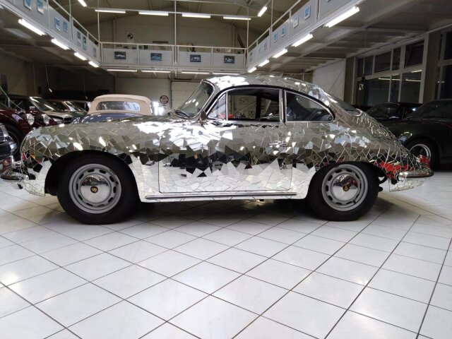 Porsche 356 C