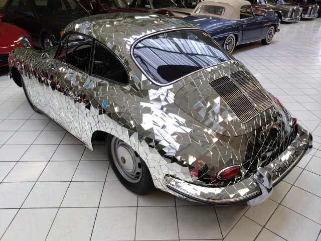Porsche 356 C