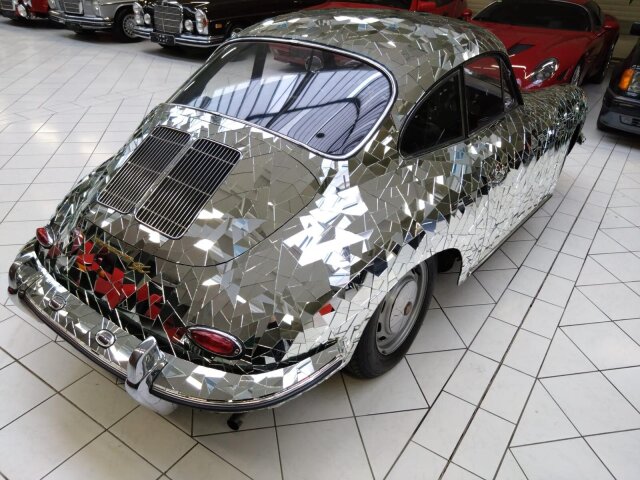 Porsche 356 C