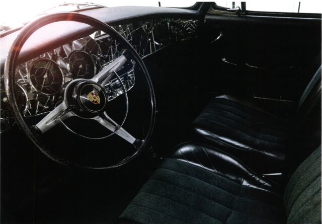 Porsche 356 C
