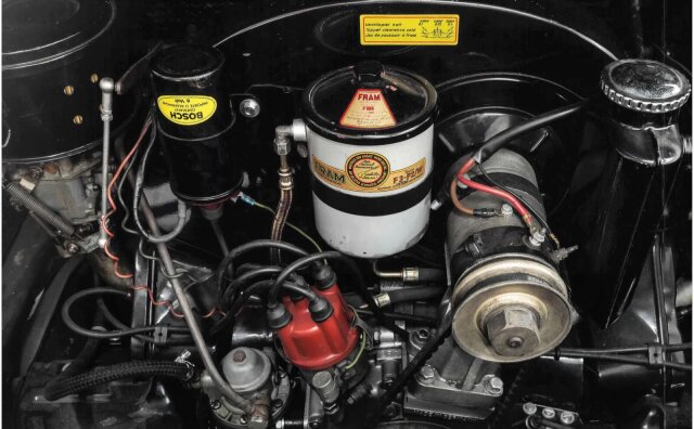 Porsche 356 C