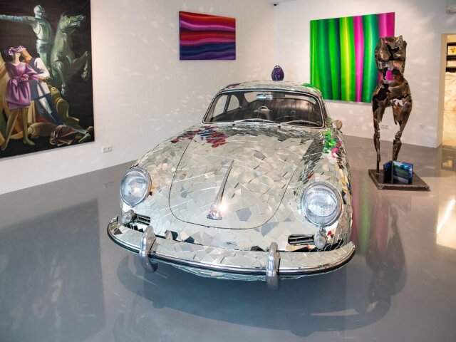 Porsche 356 C