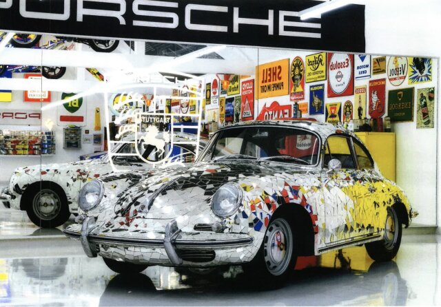 Porsche 356 C