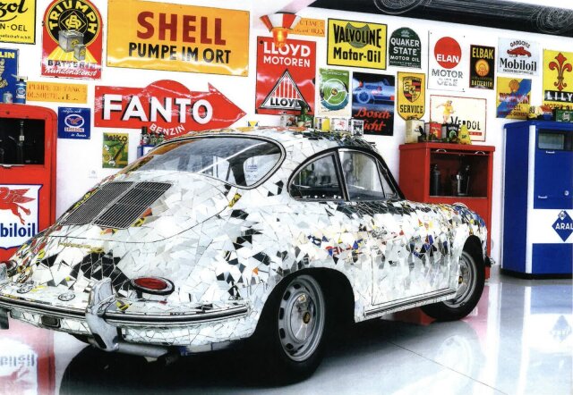 Porsche 356 C