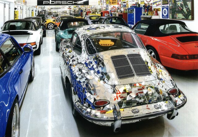 Porsche 356 C