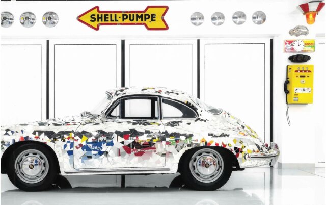 Porsche 356 C