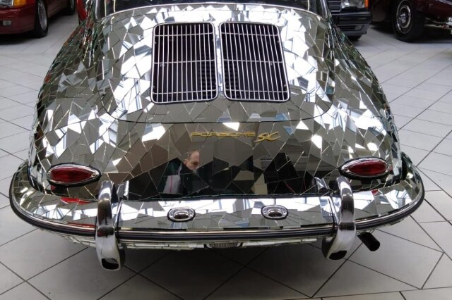Porsche 356 C