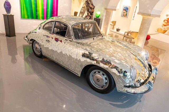 Porsche 356 C