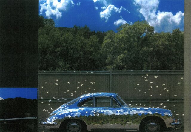 Porsche 356 C