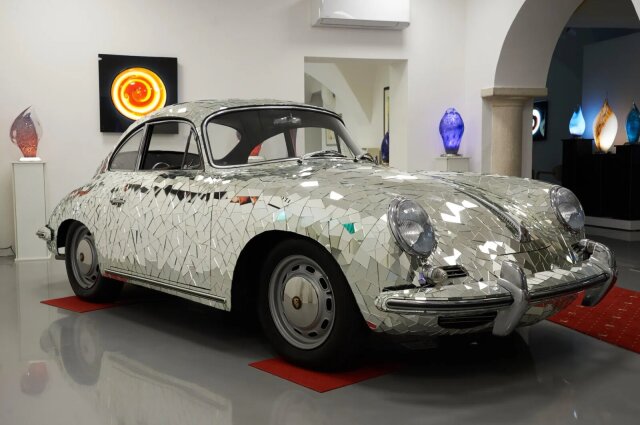 Porsche 356 C
