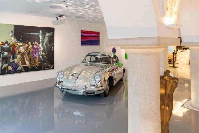 Porsche 356 C