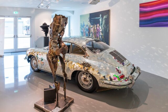 Porsche 356 C