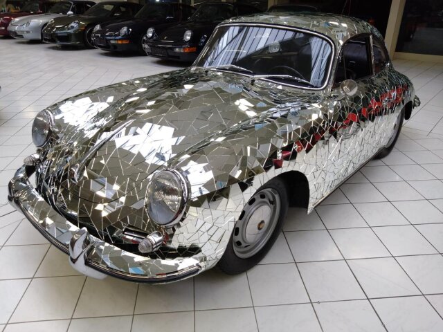 Porsche 356 C