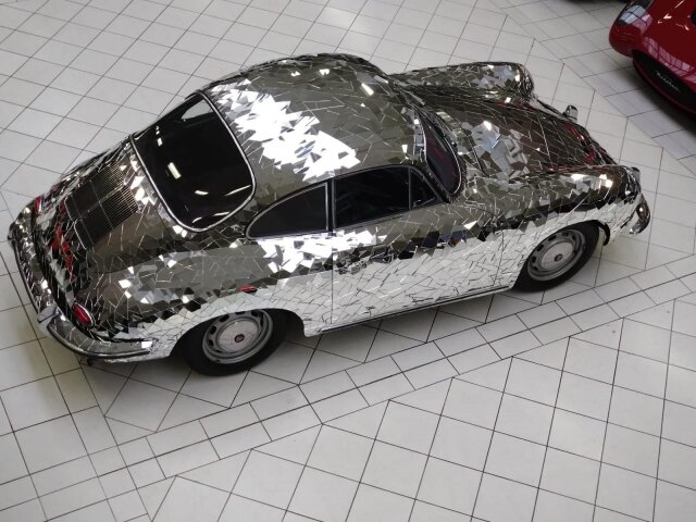 Porsche 356 C