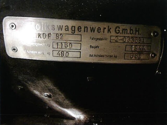 Volkswagen Andere