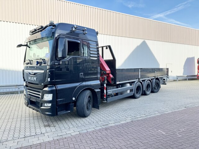 MAN TGX