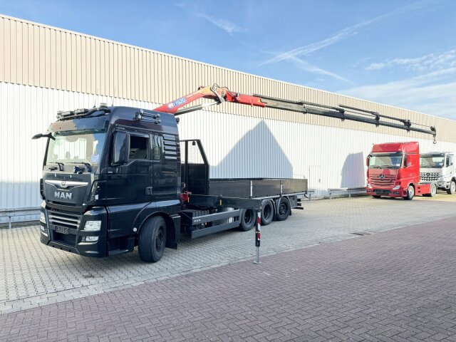 MAN TGX