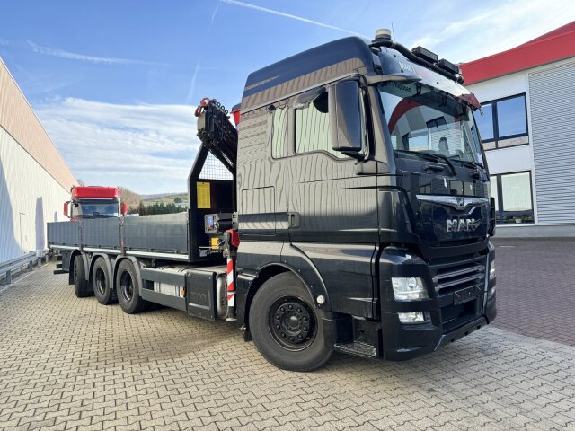 MAN TGX