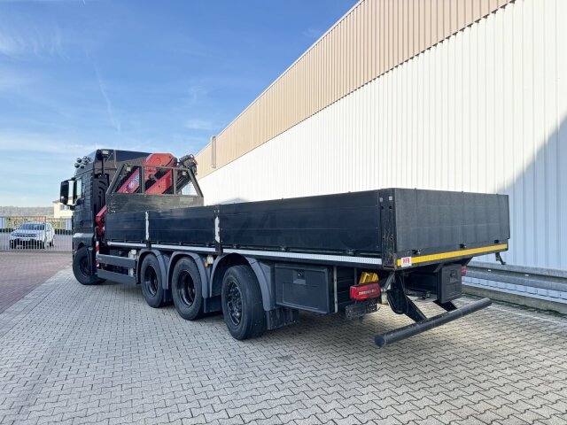 MAN TGX