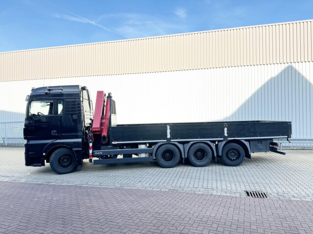 MAN TGX