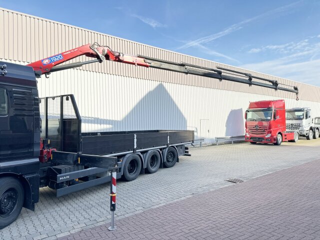 MAN TGX
