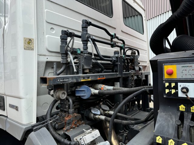 Mercedes-Benz Actros