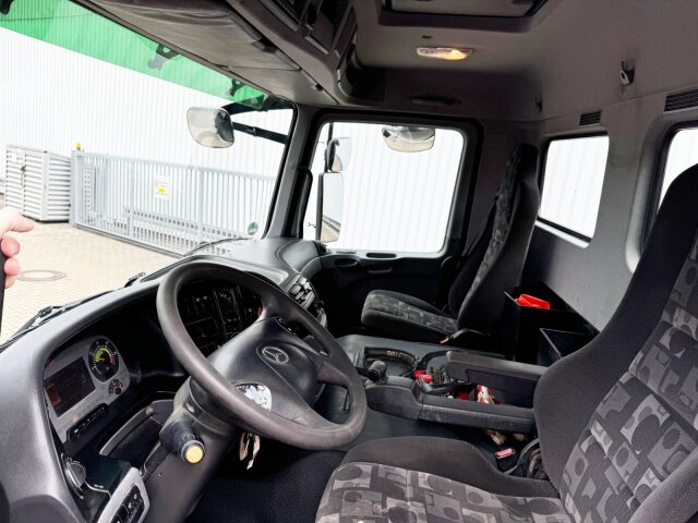 Mercedes-Benz Actros