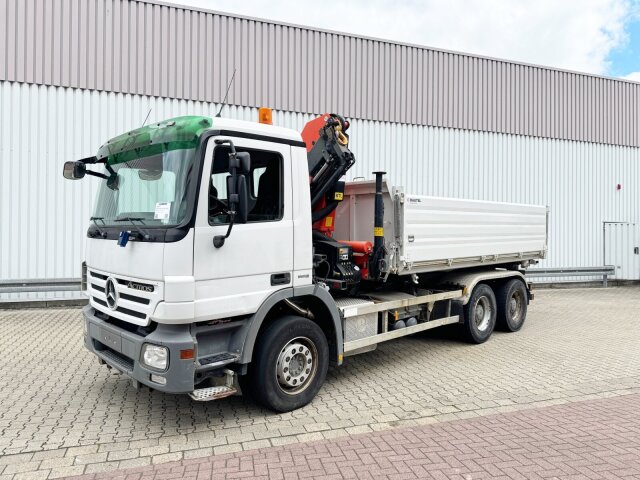 Mercedes-Benz Actros