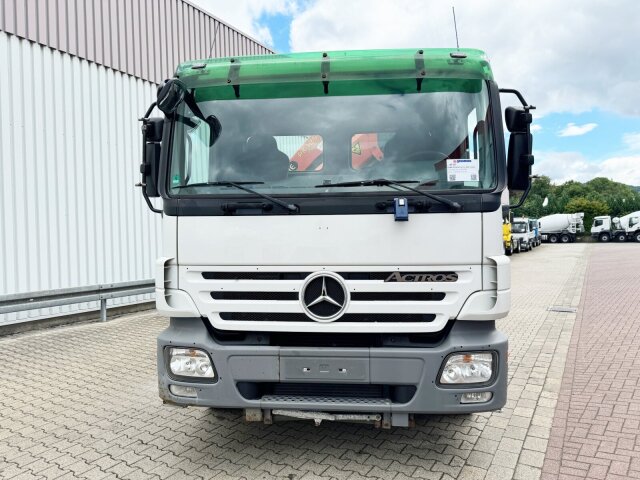 Mercedes-Benz Actros