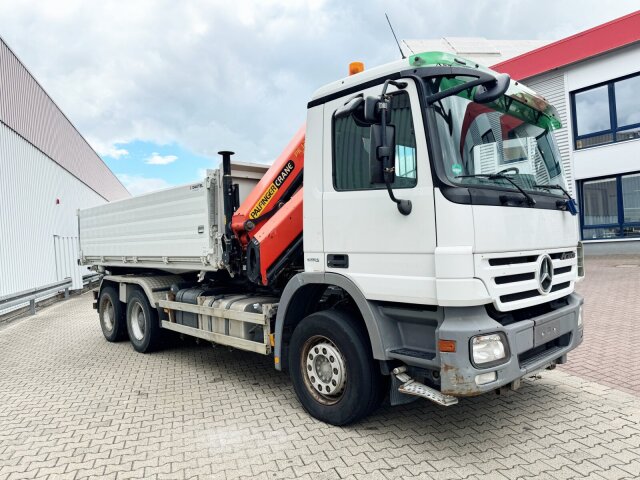 Mercedes-Benz Actros