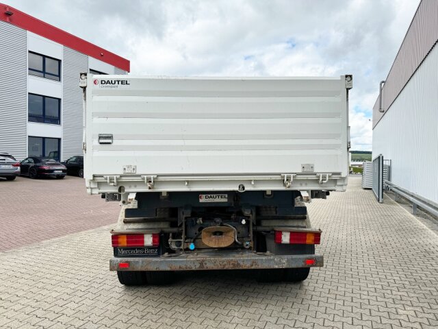 Mercedes-Benz Actros