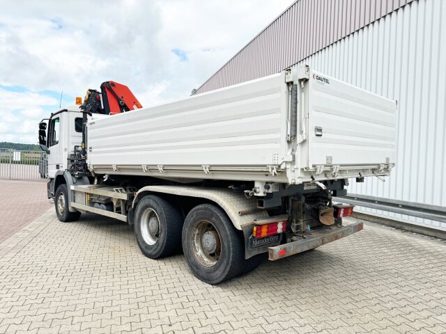 Mercedes-Benz Actros
