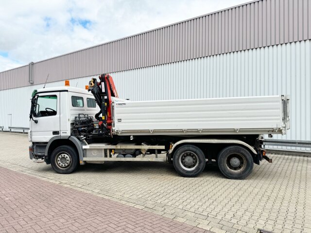 Mercedes-Benz Actros