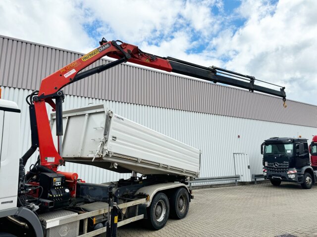 Mercedes-Benz Actros