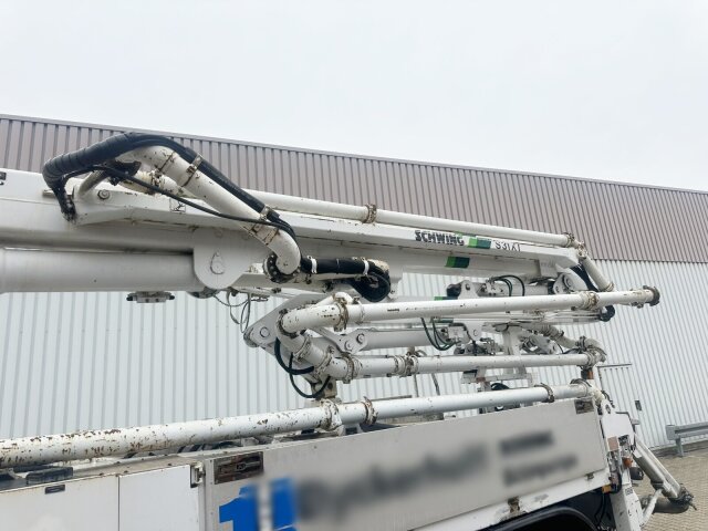 Mercedes-Benz Actros