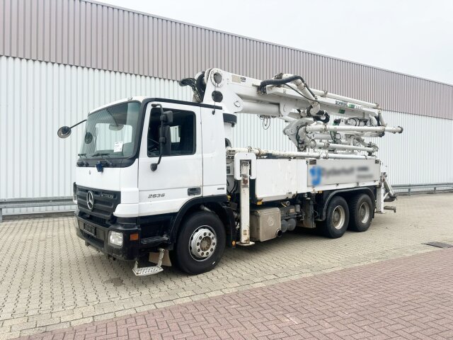 Mercedes-Benz Actros