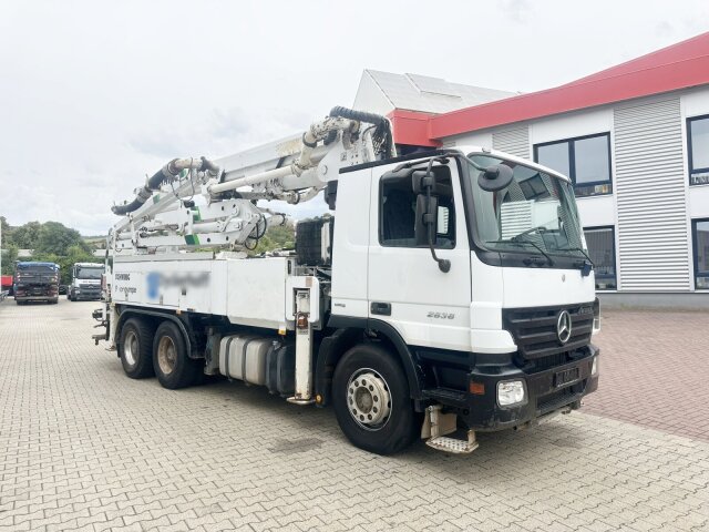 Mercedes-Benz Actros