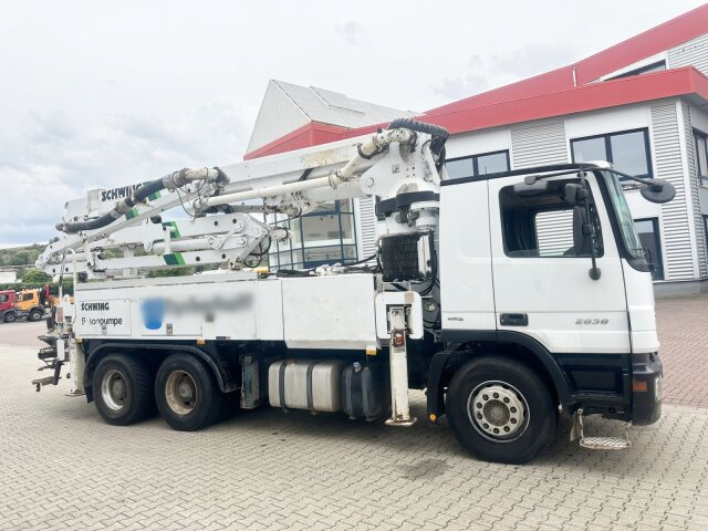 Mercedes-Benz Actros