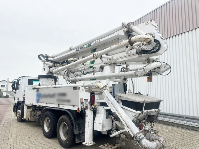 Mercedes-Benz Actros