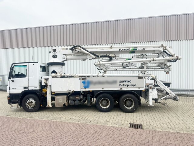 Mercedes-Benz Actros