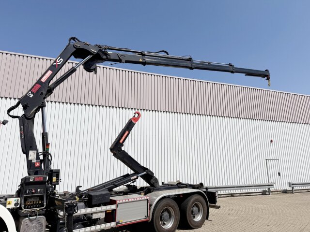 Mercedes-Benz Actros