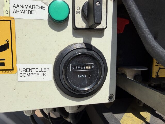 Mercedes-Benz Actros