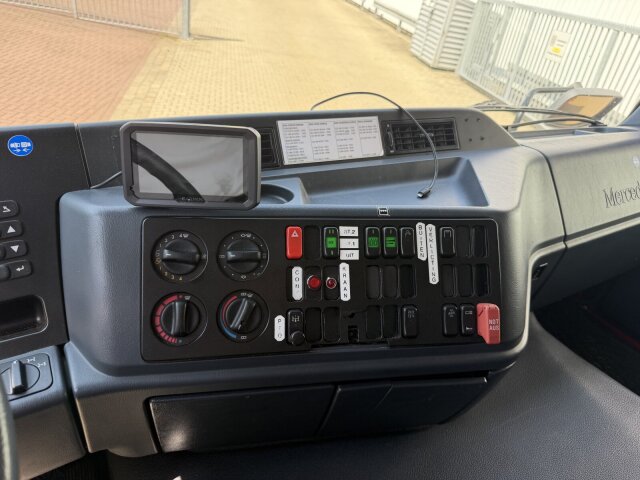 Mercedes-Benz Actros
