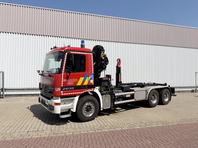 Mercedes-Benz Actros