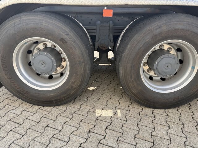 Mercedes-Benz Actros