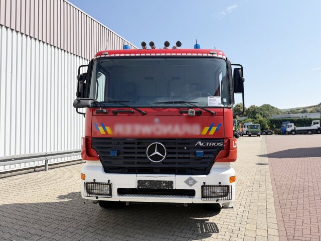 Mercedes-Benz Actros